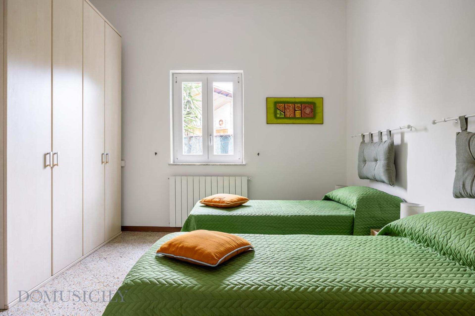 Buffa Apartaments By Domusicily Mondello Exterior foto