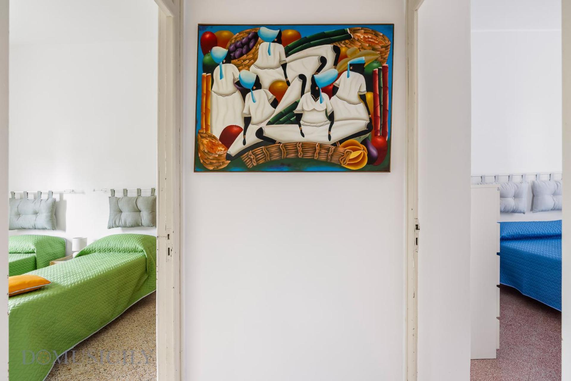 Buffa Apartaments By Domusicily Mondello Exterior foto
