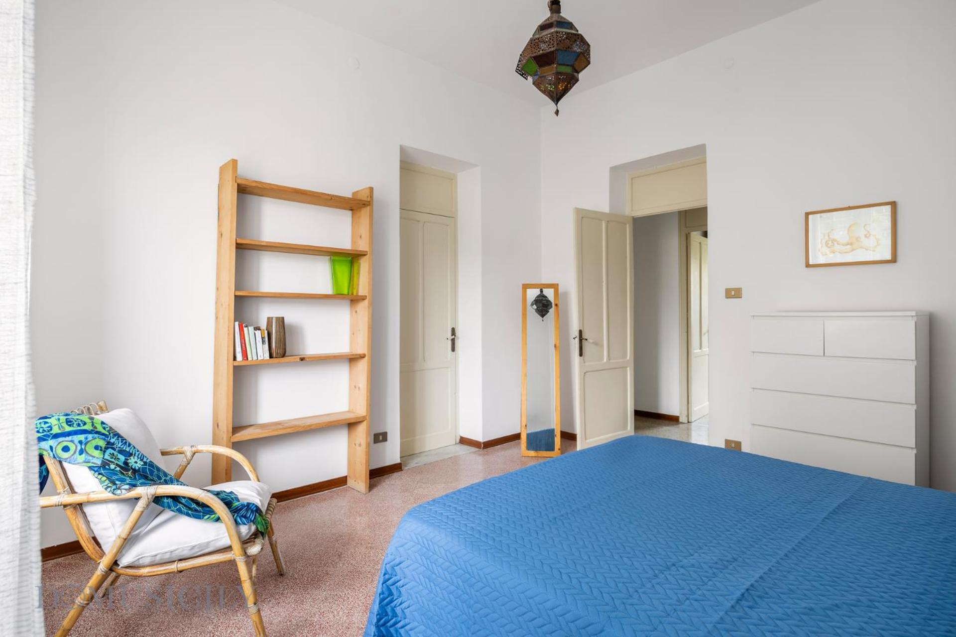 Buffa Apartaments By Domusicily Mondello Exterior foto