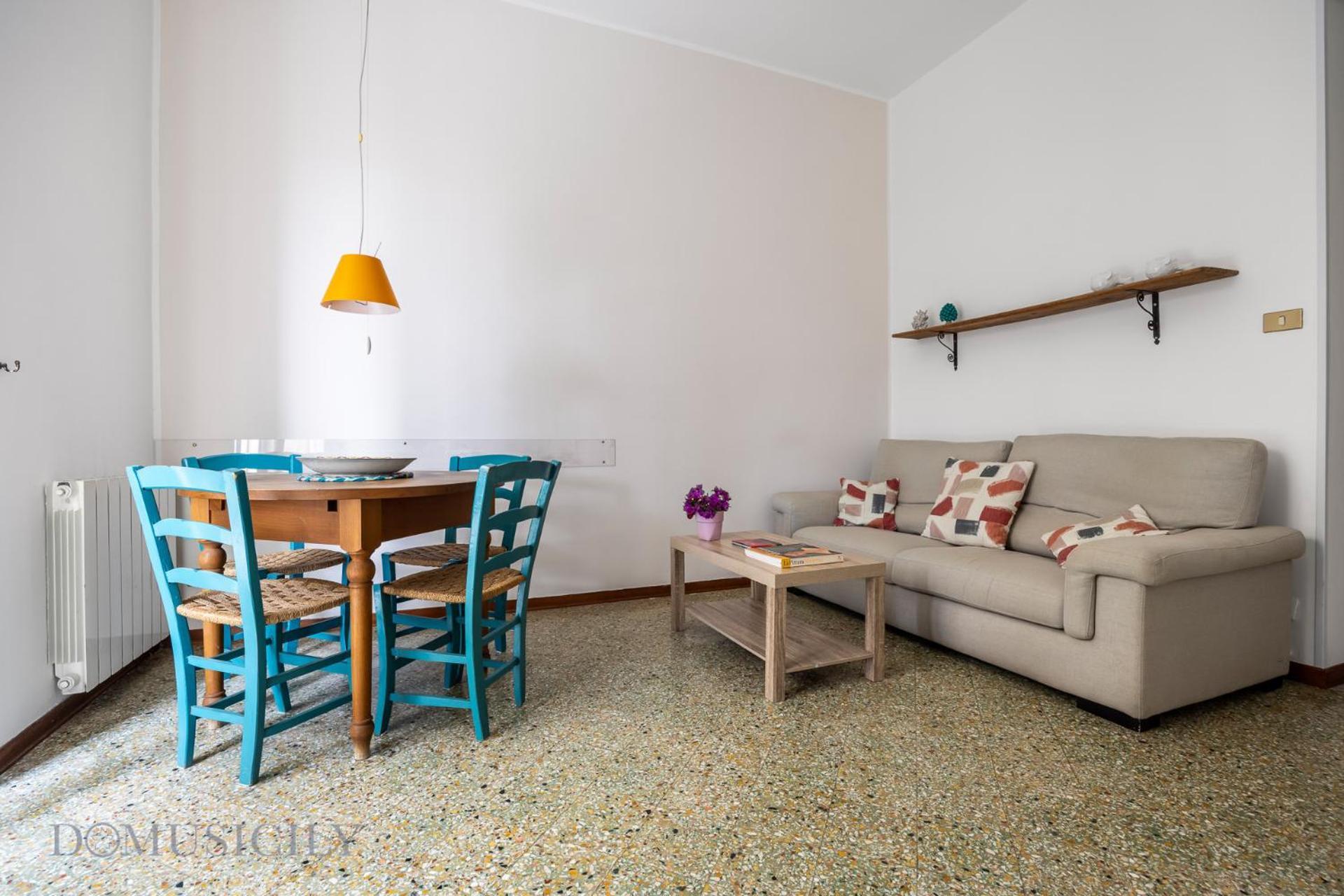 Buffa Apartaments By Domusicily Mondello Exterior foto